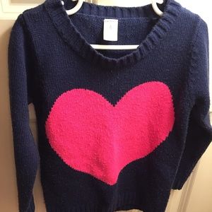 Carters sweater